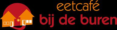 Logo Eetcafé Bij de buren