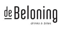 Logo De Beloning drinks & bites