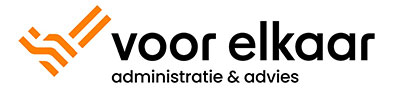 Logo Voor Elkaar Administratie & Advies